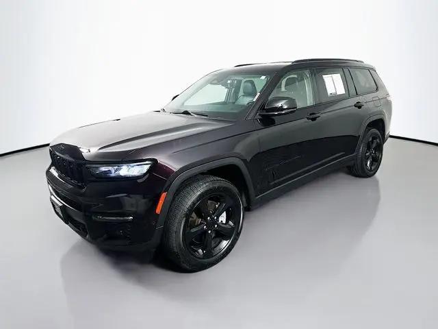 2023 Jeep Grand Cherokee L Limited 4x4