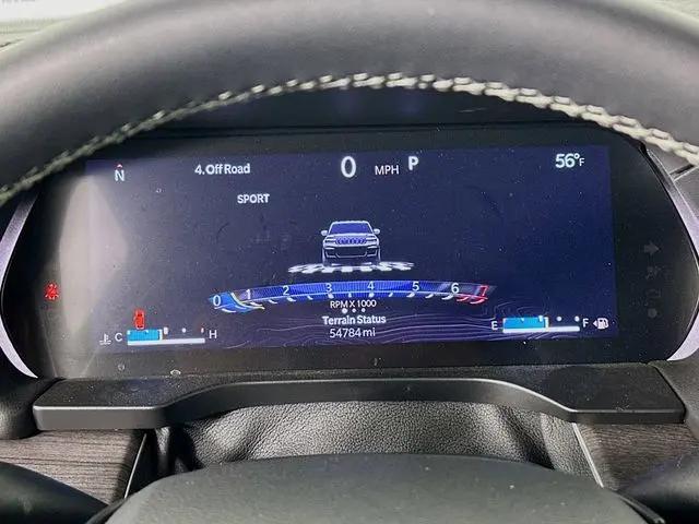 2023 Jeep Grand Cherokee L Limited 4x4