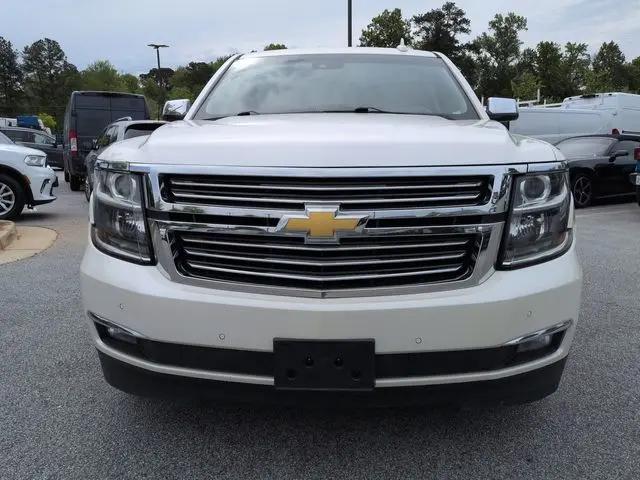 2015 Chevrolet Suburban LTZ