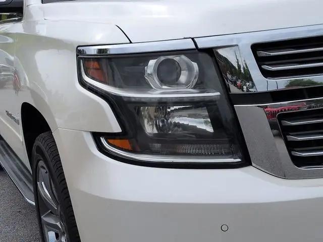 2015 Chevrolet Suburban LTZ