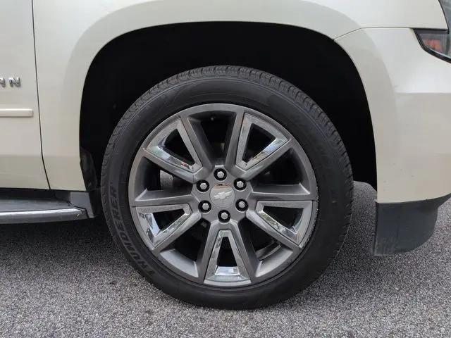 2015 Chevrolet Suburban LTZ