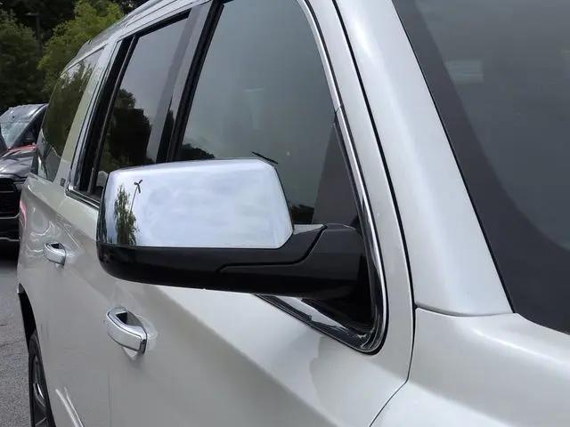 2015 Chevrolet Suburban LTZ