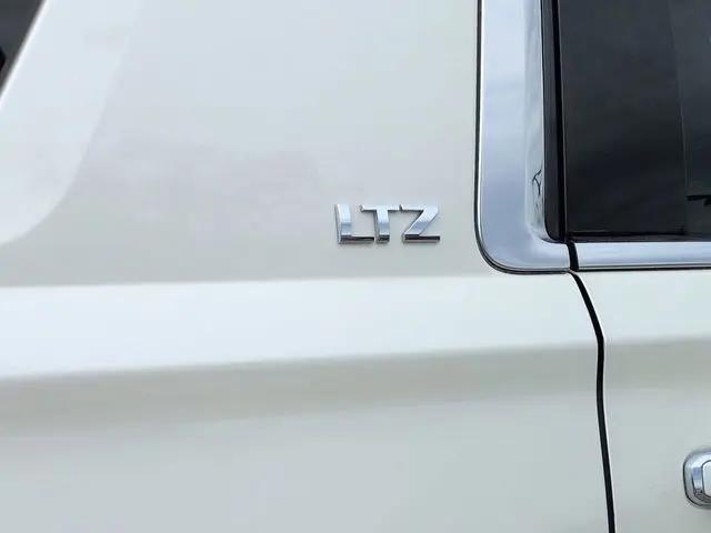 2015 Chevrolet Suburban LTZ