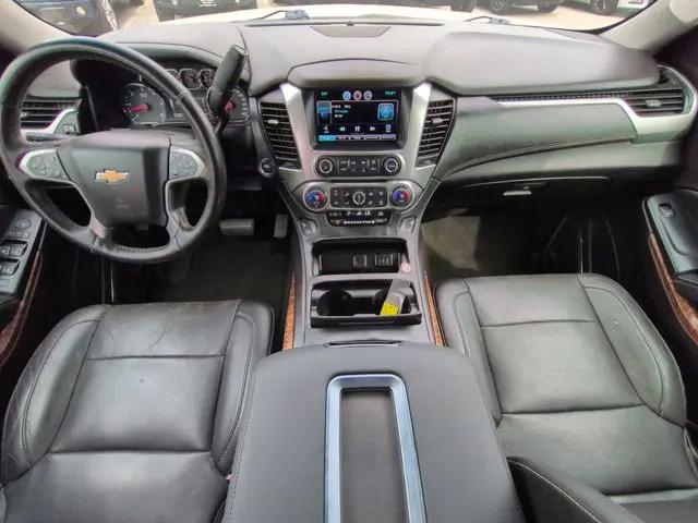 2015 Chevrolet Suburban LTZ