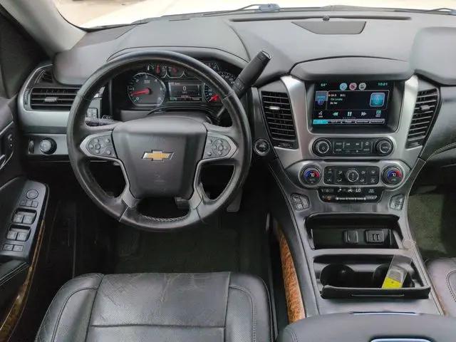 2015 Chevrolet Suburban LTZ