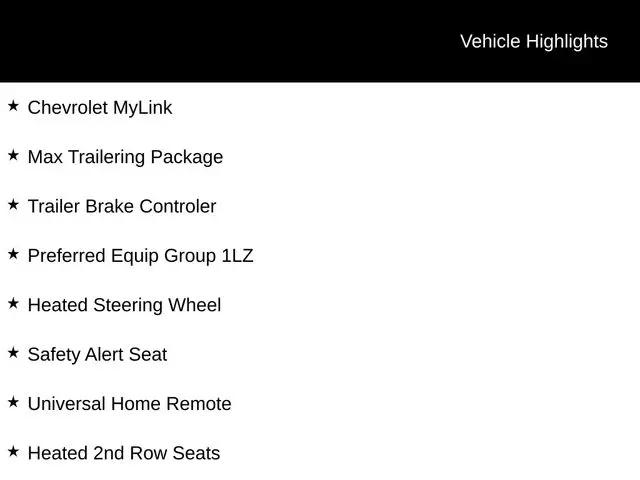 2015 Chevrolet Suburban LTZ