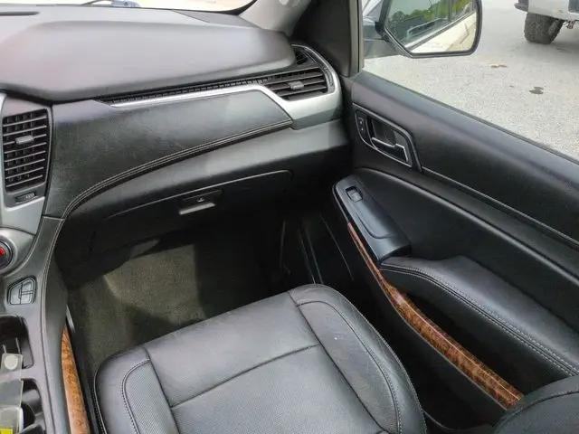 2015 Chevrolet Suburban LTZ