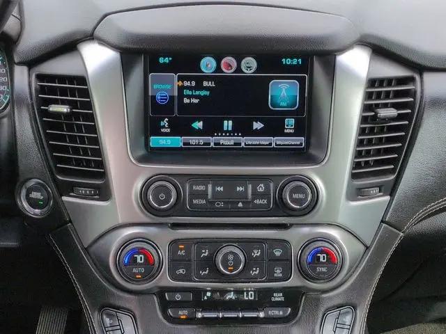 2015 Chevrolet Suburban LTZ