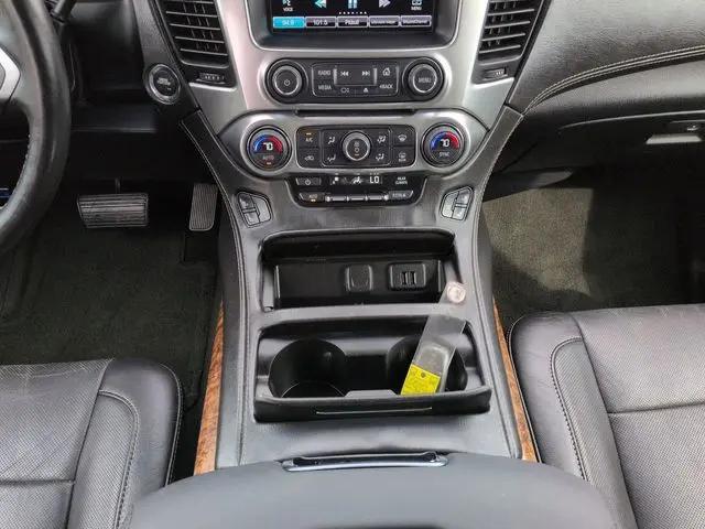 2015 Chevrolet Suburban LTZ