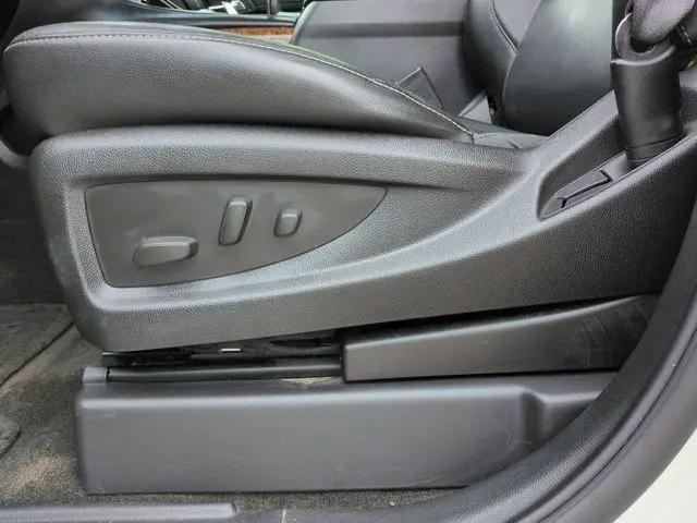 2015 Chevrolet Suburban LTZ