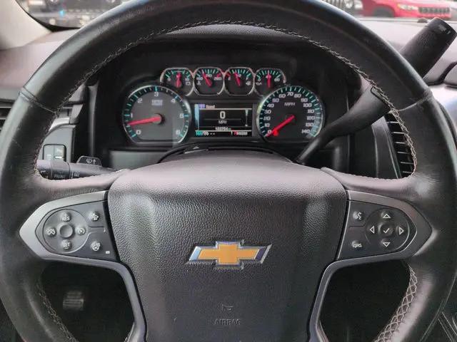 2015 Chevrolet Suburban LTZ