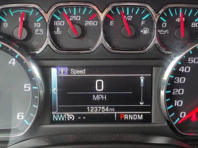 2015 Chevrolet Suburban LTZ