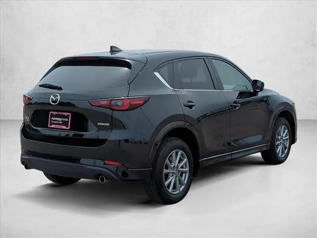 2025 Mazda CX-5 2.5 S Select