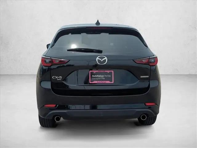 2025 Mazda CX-5 2.5 S Select