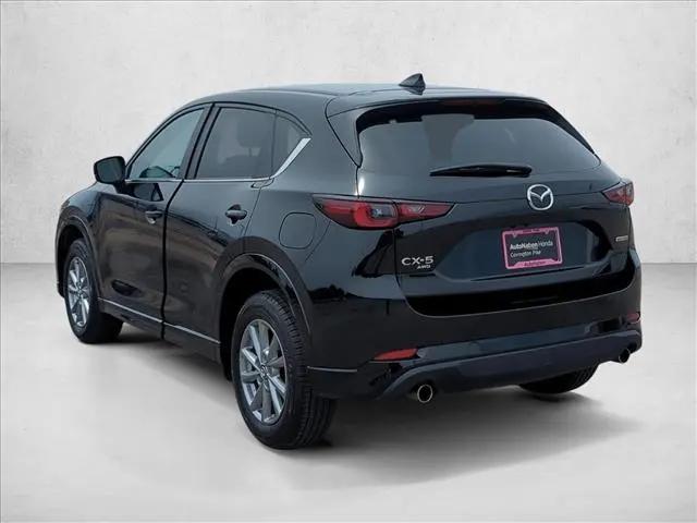 2025 Mazda CX-5 2.5 S Select