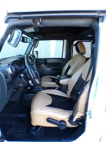 2018 Jeep Wrangler JK Unlimited Golden Eagle 4x4