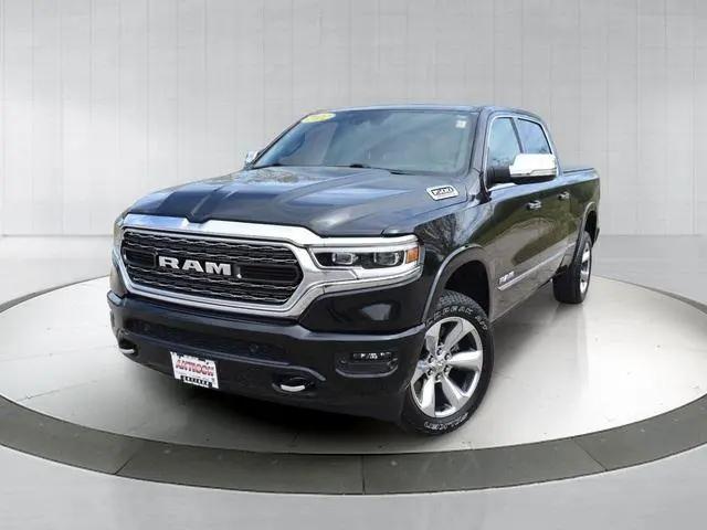 2022 Ram 1500 Limited Crew Cab 4x4 6'4" Box for sale in Antioch, IL