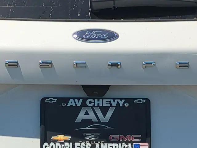 2021 Ford Escape SE