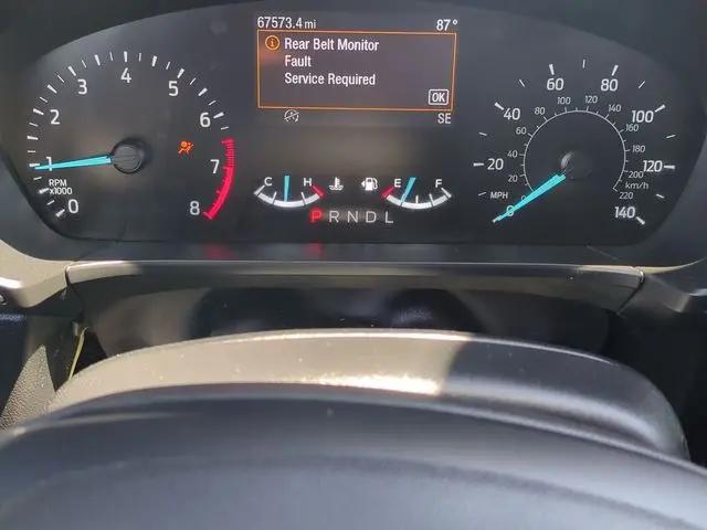2021 Ford Escape SE