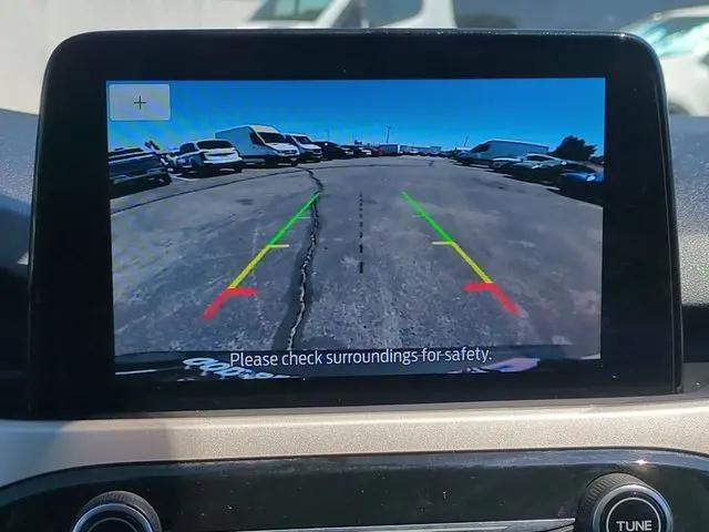 2021 Ford Escape SE