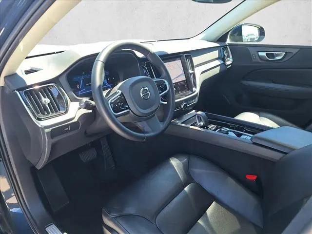 2024 Volvo S60 B5 Core Dark Theme