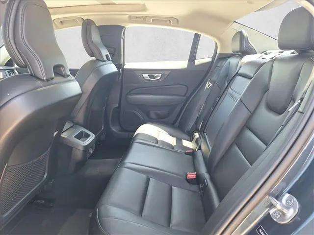 2024 Volvo S60 B5 Core Dark Theme