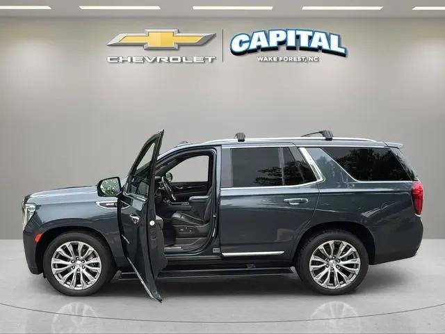 2021 GMC Yukon 4WD Denali