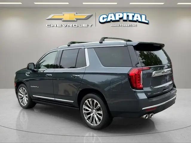 2021 GMC Yukon 4WD Denali