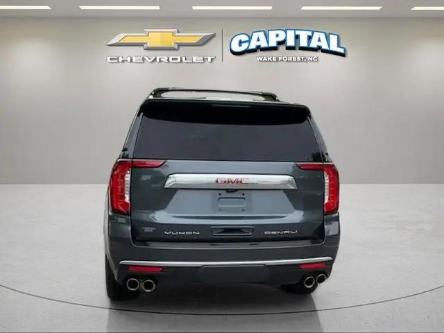 2021 GMC Yukon 4WD Denali