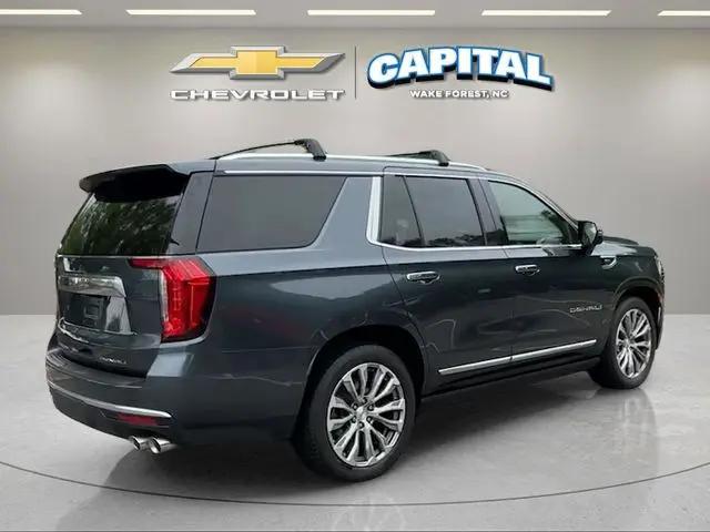 2021 GMC Yukon 4WD Denali