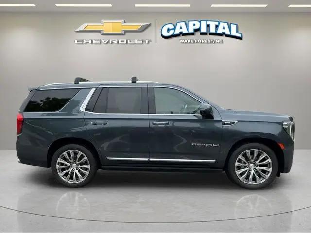 2021 GMC Yukon 4WD Denali