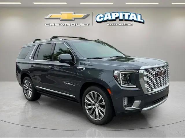 2021 GMC Yukon 4WD Denali
