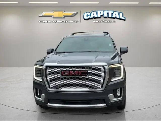 2021 GMC Yukon 4WD Denali