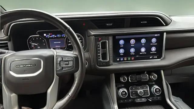 2021 GMC Yukon 4WD Denali
