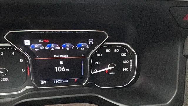 2021 GMC Yukon 4WD Denali