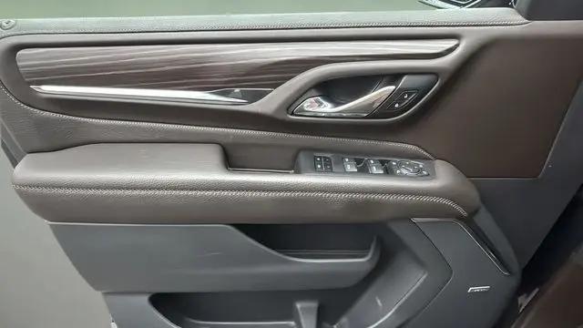 2021 GMC Yukon 4WD Denali