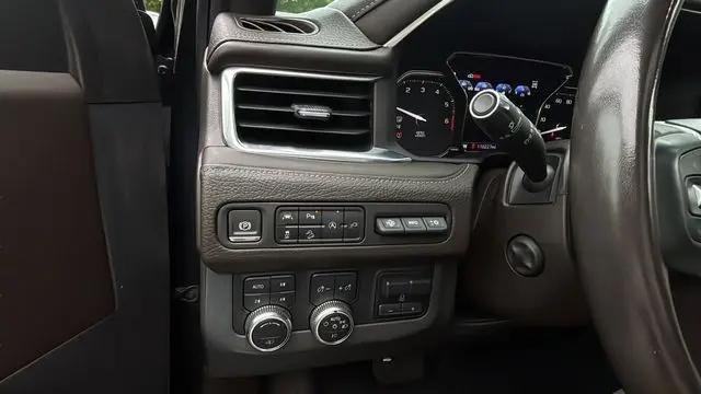 2021 GMC Yukon 4WD Denali