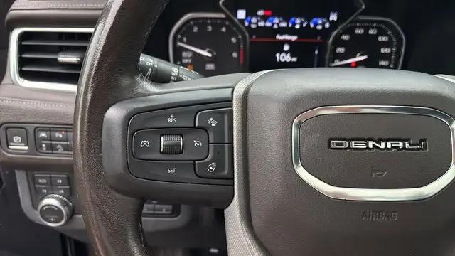 2021 GMC Yukon 4WD Denali