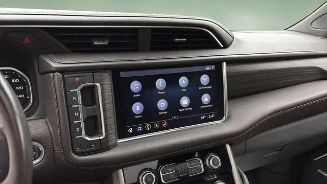 2021 GMC Yukon 4WD Denali