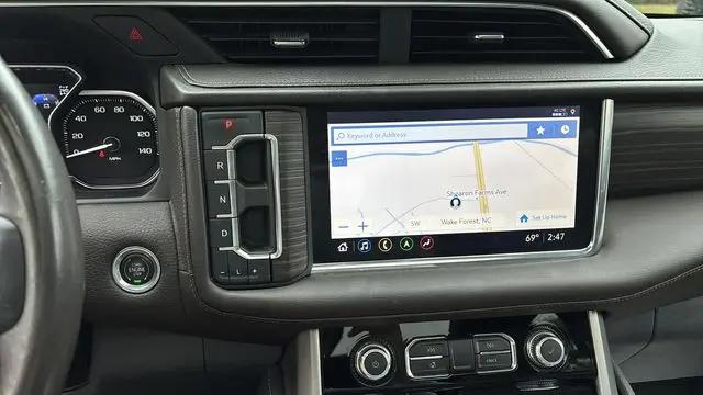 2021 GMC Yukon 4WD Denali