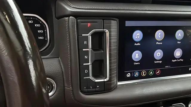 2021 GMC Yukon 4WD Denali
