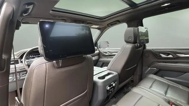 2021 GMC Yukon 4WD Denali