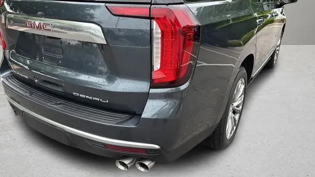 2021 GMC Yukon 4WD Denali