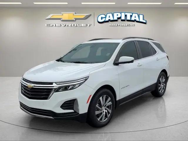 2023 Chevrolet Equinox FWD LT for sale in Wake Forest, NC