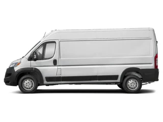 2026 Ram ProMaster 2500 Cargo Van Tradesman Low Roof 136" WB w/Pass Seat
