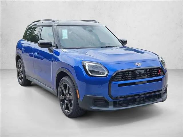 2026 MINI Cooper Countryman Cooper S