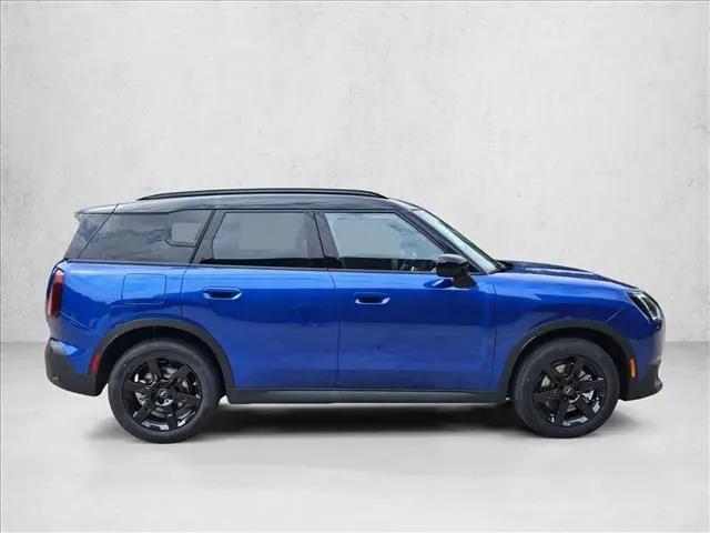 2026 MINI Cooper Countryman Cooper S