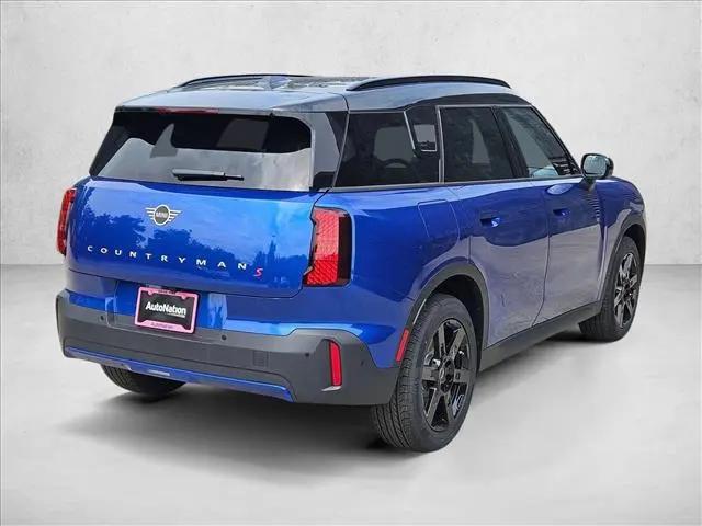 2026 MINI Cooper Countryman Cooper S