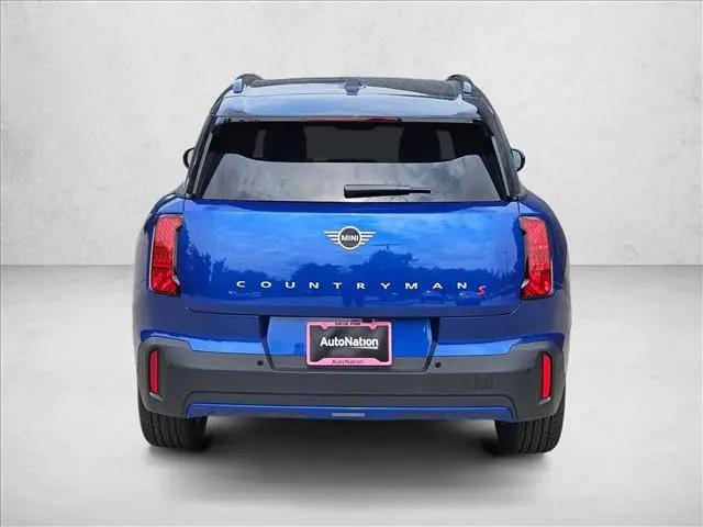 2026 MINI Cooper Countryman Cooper S