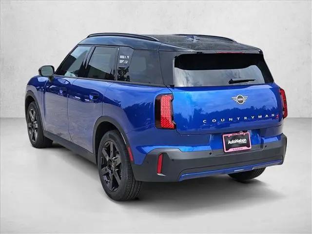 2026 MINI Cooper Countryman Cooper S